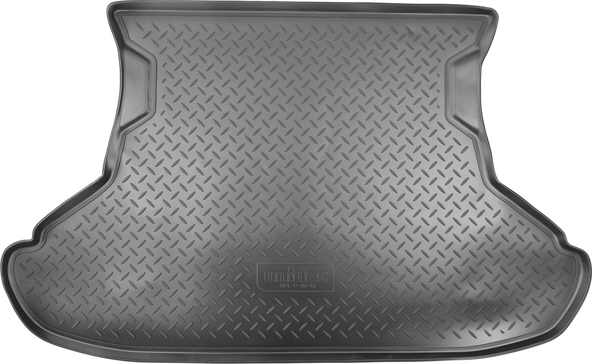 Коврик Норпласт для багажника Lada (ВАЗ) 2112 1999-2008. Артикул NPL-P-94-12