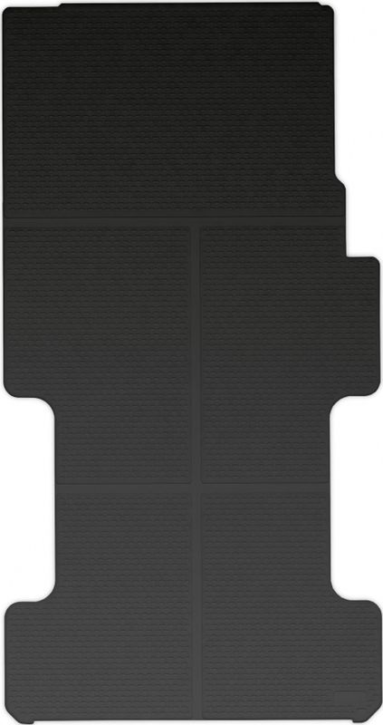 Коврик Element для багажника (односкатная компоновка) Mercedes-Benz Sprinter Classic W909 (Россия) фургон 2013-2026. длинная база. Артикул NLC.34.43.B18