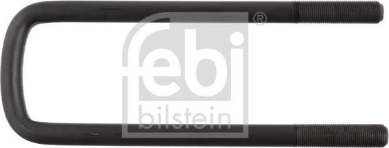 Стремянка рессоры Febi Bilstein для MAN F2000 1994-2005. Артикул 06881