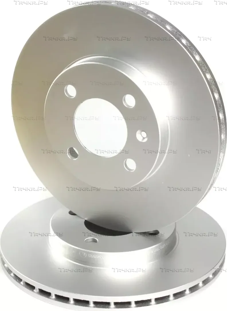 Тормозной диск Textar Pro передний для Volkswagen Lupo 1999-2005. Артикул 92036803