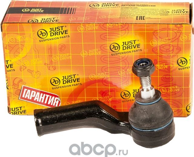 Наконечник рулевой, правый CET115R (Just Drive). Артикул JSE0022R