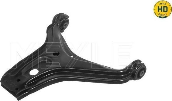 Поперечный рычаг передней подвески Meyle (Листовая сталь). Артикул 116 050 0154/HD