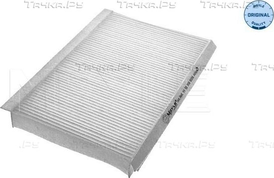 Салонный фильтр Meyle Original для Citroen C2 2003-2012. Артикул 11-12 319 0000
