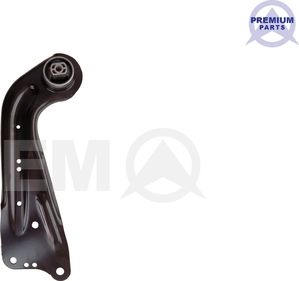 Продольный рычаг задней подвески Sidem левый нижний для SEAT Leon III 2012-2026. Артикул 63170