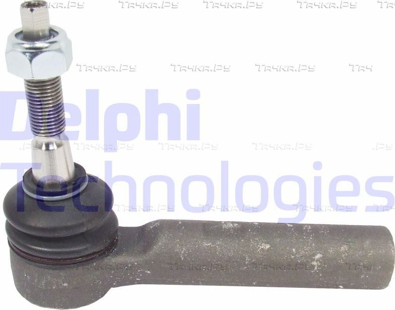 Наконечник рулевой тяги Delphi для Jeep Patriot 2007-2017. Артикул TA2753