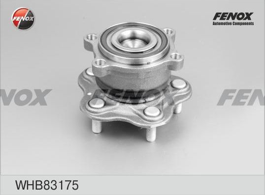 Ступица колеса Fenox. Артикул WHB83175