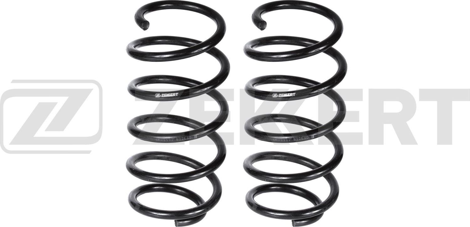 Пружина подвески Zekkert. Артикул SF-2132