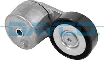 Натяжной ролик (натяжитель) приводного клинового зубчатого ремня Dayco. Артикул APV3757