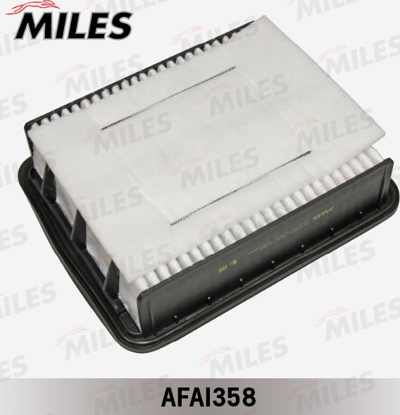 Воздушный фильтр Miles. Артикул AFAI358