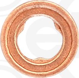 Кольцо форсунки уплотнительное Elring (медь). Артикул 124.870