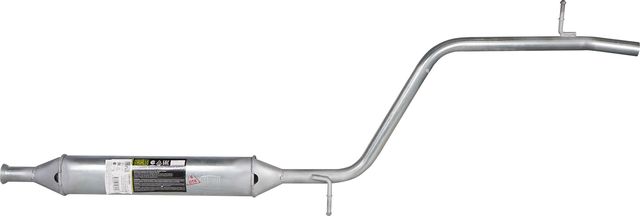 Глушитель (средняя часть) Trialli для Lada Largus I 2017-2026. Артикул EAM 0341