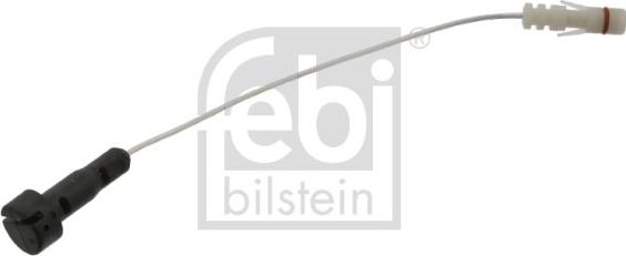 Датчик износа тормозных колодок  Febi Bilstein (полимерный материал). Артикул 02112