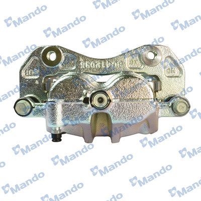 Тормозной суппорт Mando передний правый для Hyundai Santa Fe I 2001-2006. Артикул EX5819026A10