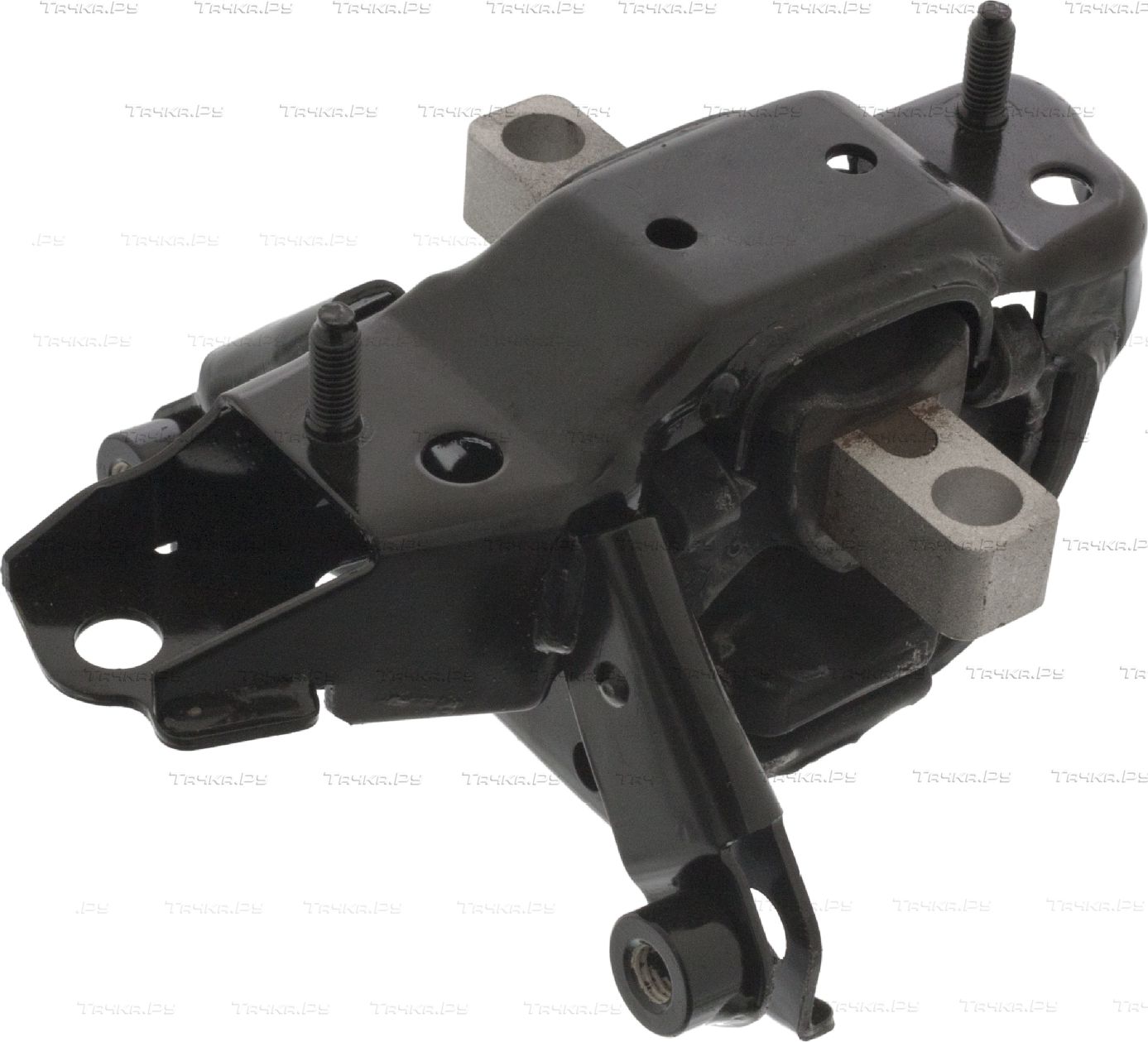 Опора (подушка) двигателя SWAG левая для Volkswagen Fox I 2005-2009. Артикул 30 91 9906