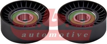 Натяжной ролик (натяжитель) приводного поликлинового ремня ABA. Артикул YP306014