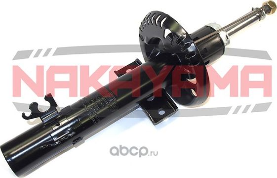 Амортизатор подвески газовый передний VW Polo Sedan V Rus (612, 602) 2010 (Nakayama). Артикул S693NY