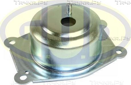 Подушка (опора) двигателя G.U.D. задняя левая для Opel Astra H 2004-2014. Артикул GEM001281