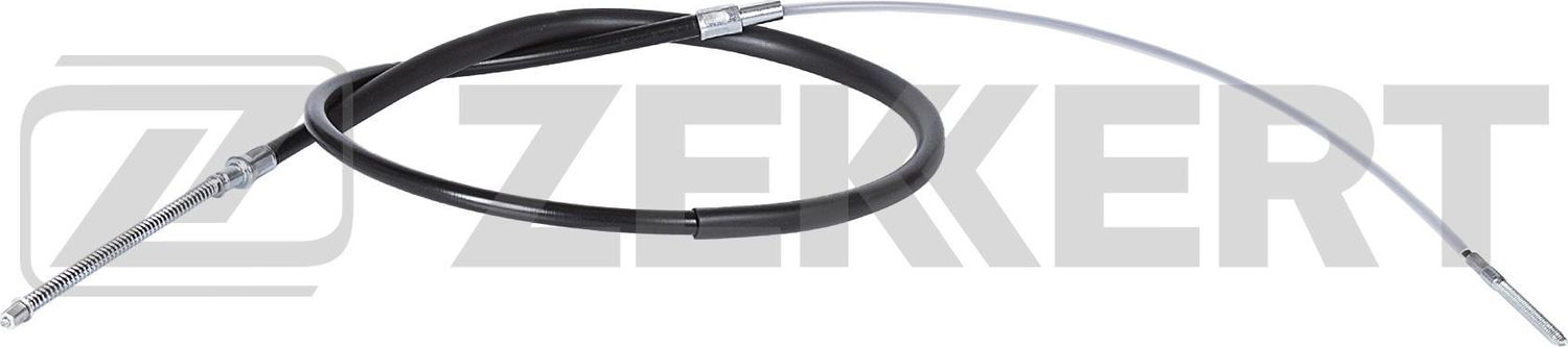 Трос ручника (тросик ручного тормоза) Zekkert. Артикул BZ-1053