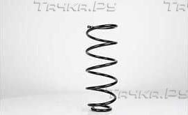 Пружина подвески BSG передняя для Audi A3 I (8L) 1996-2003. Артикул BSG 90-305-008