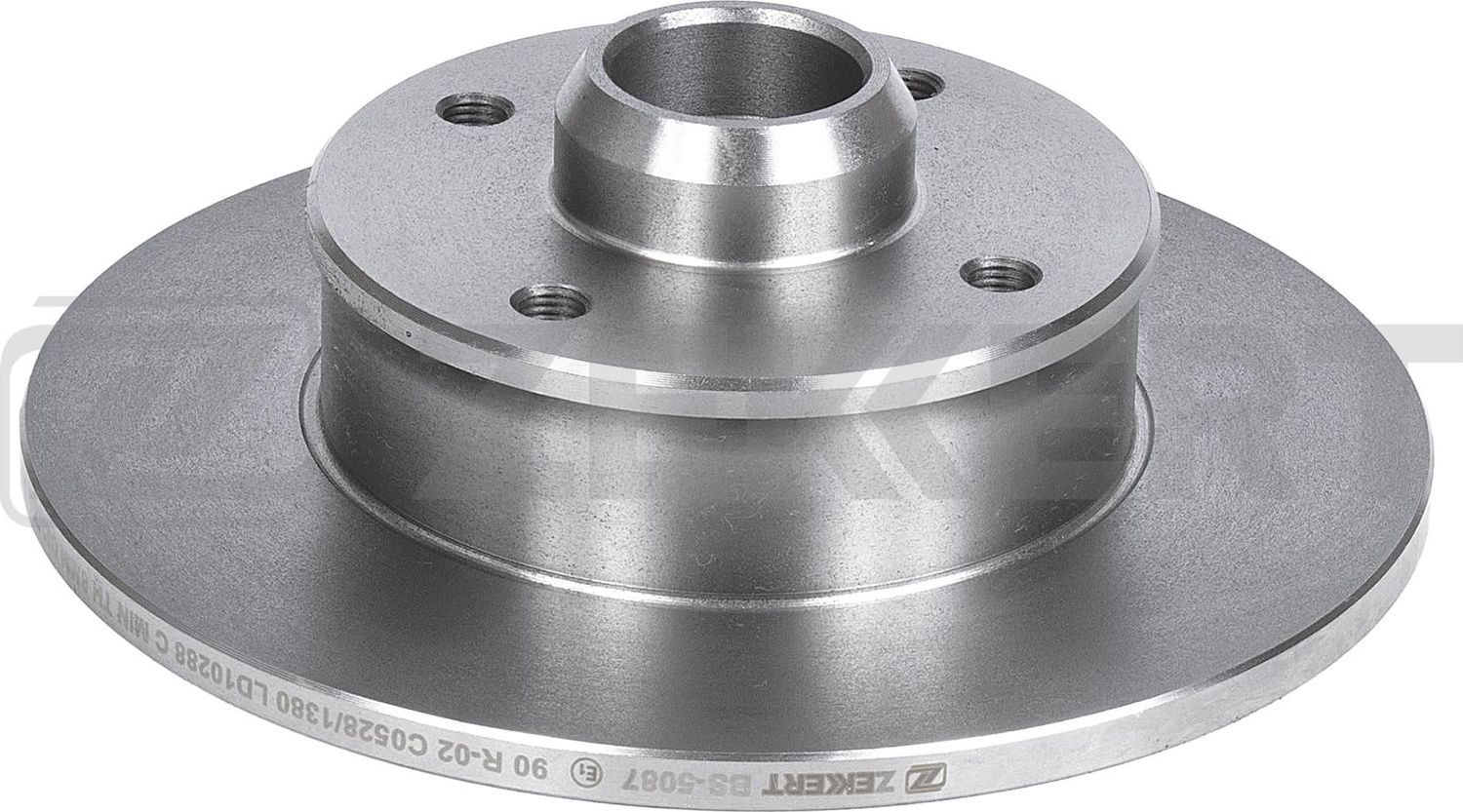 Тормозной диск Zekkert. Артикул BS-5087