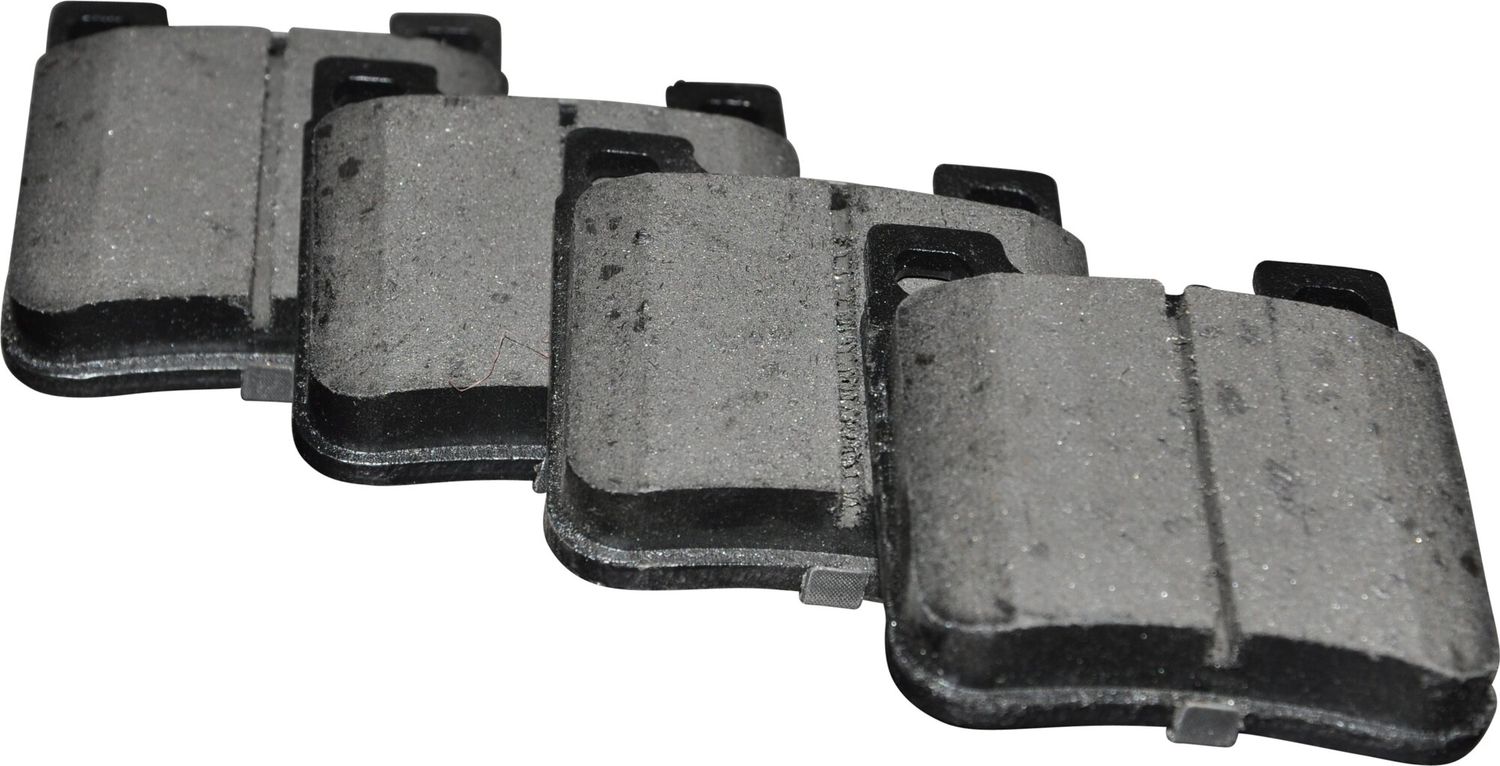 Тормозные колодки JP Group. Артикул 1363702410