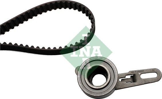 Ремень ГРМ с роликами (комплект) Ina. Артикул 530 0138 10