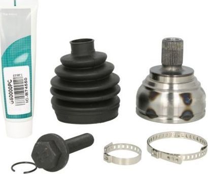 Шрус наружный (граната) Pascal для Skoda Octavia A5 2004-2013. Артикул G1W045PC