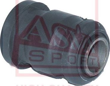 Сайлентблок переднего рычага подвески Asva. Артикул 0101-209