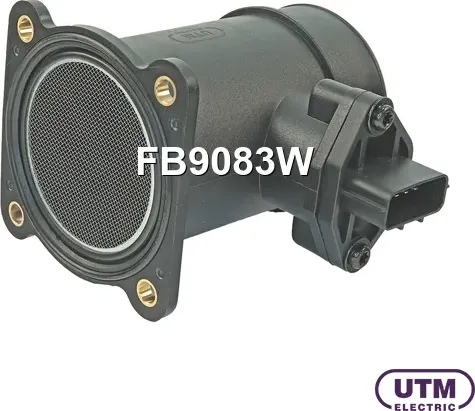 Датчик массового расхода воздуха ДВС (UTM). Артикул FB9083W