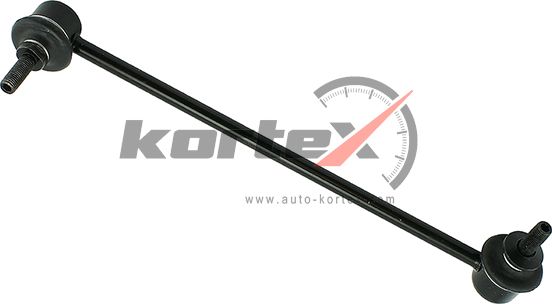 Тяга стабилизатора пер.подв.R (Kortex). Артикул KLS5112