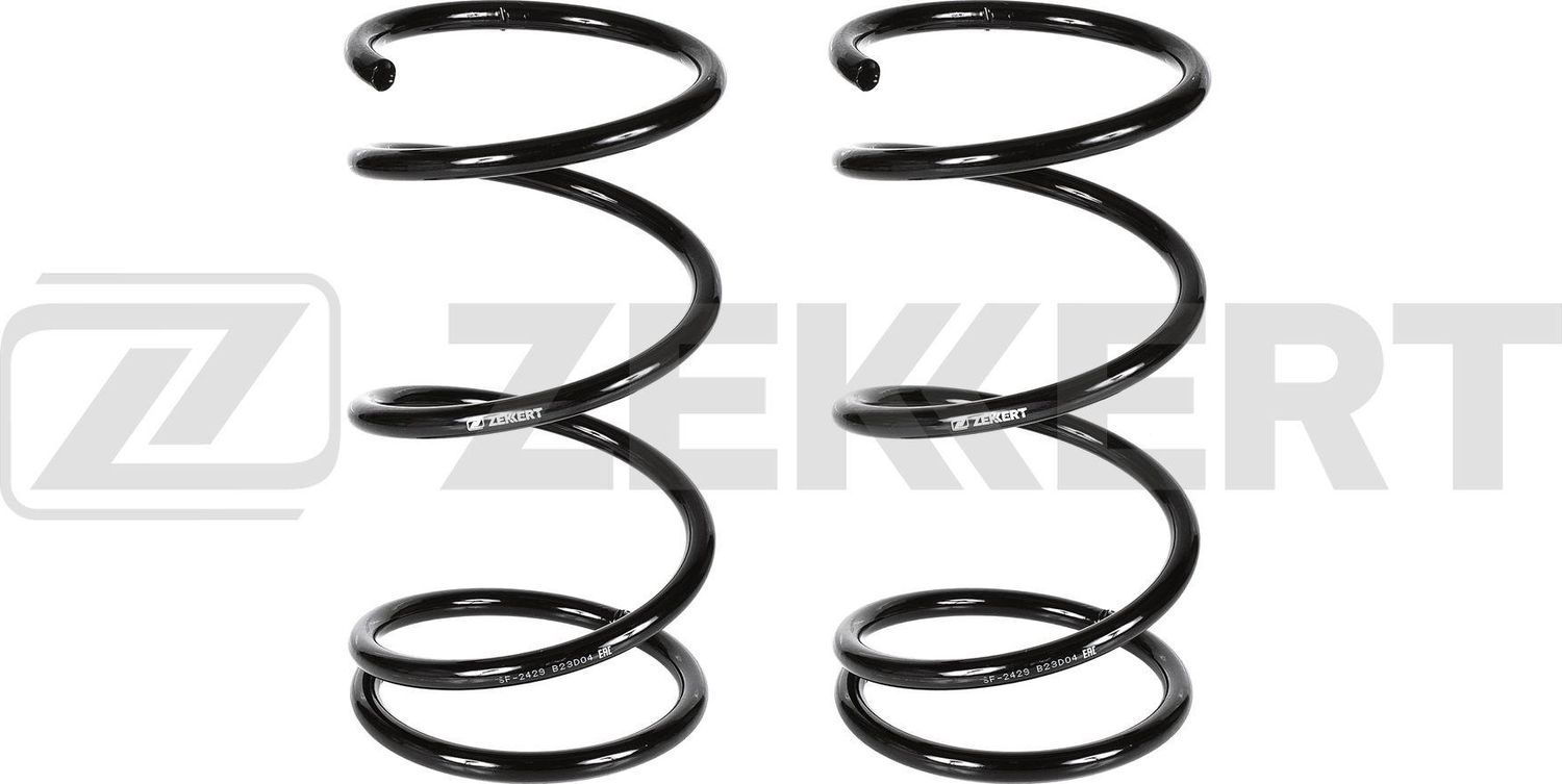 Пружина подвески Zekkert. Артикул SF-2429