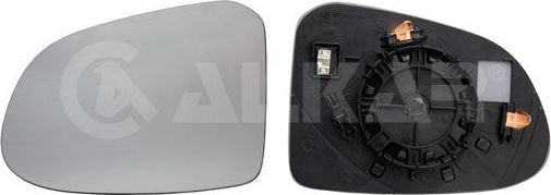 Зеркальное стекло бокового зеркала Alkar левое для Hyundai Santa Fe IV 2018-2026. Артикул 6431725