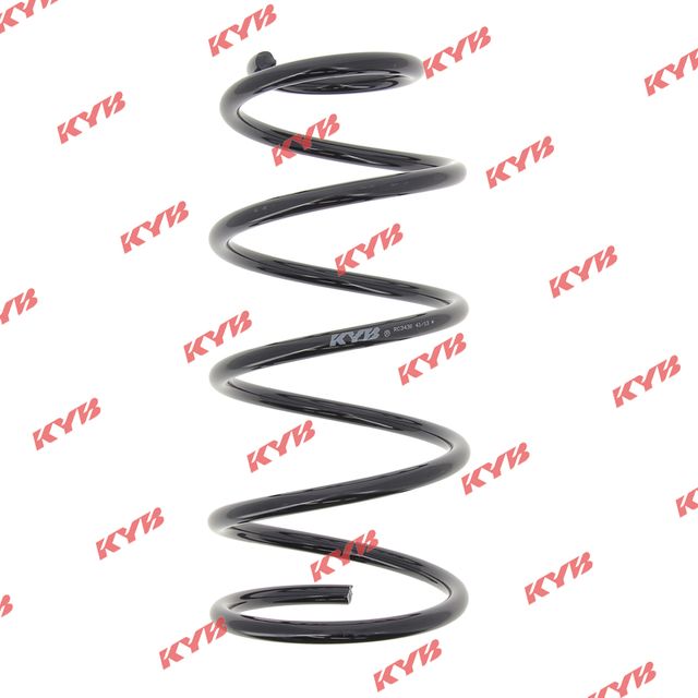 Пружина подвески KYB (Каяба) K-Flex передняя для Mazda 3 I (BK) 2003-2009. Артикул RC3430