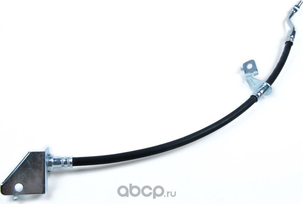 ШЛАНГ ТОРМОЗНОЙ ПЕРЕДНИЙ ЛЕВЫЙ (JD) (Just Drive). Артикул JBH0262