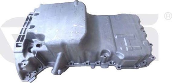 Масляный поддон картера двигателя Vika (алюминий) для Mercedes-Benz SLC I (R172) 2016-2026. Артикул 19725201