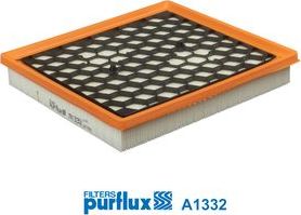 Воздушный фильтр Purflux. Артикул A1332