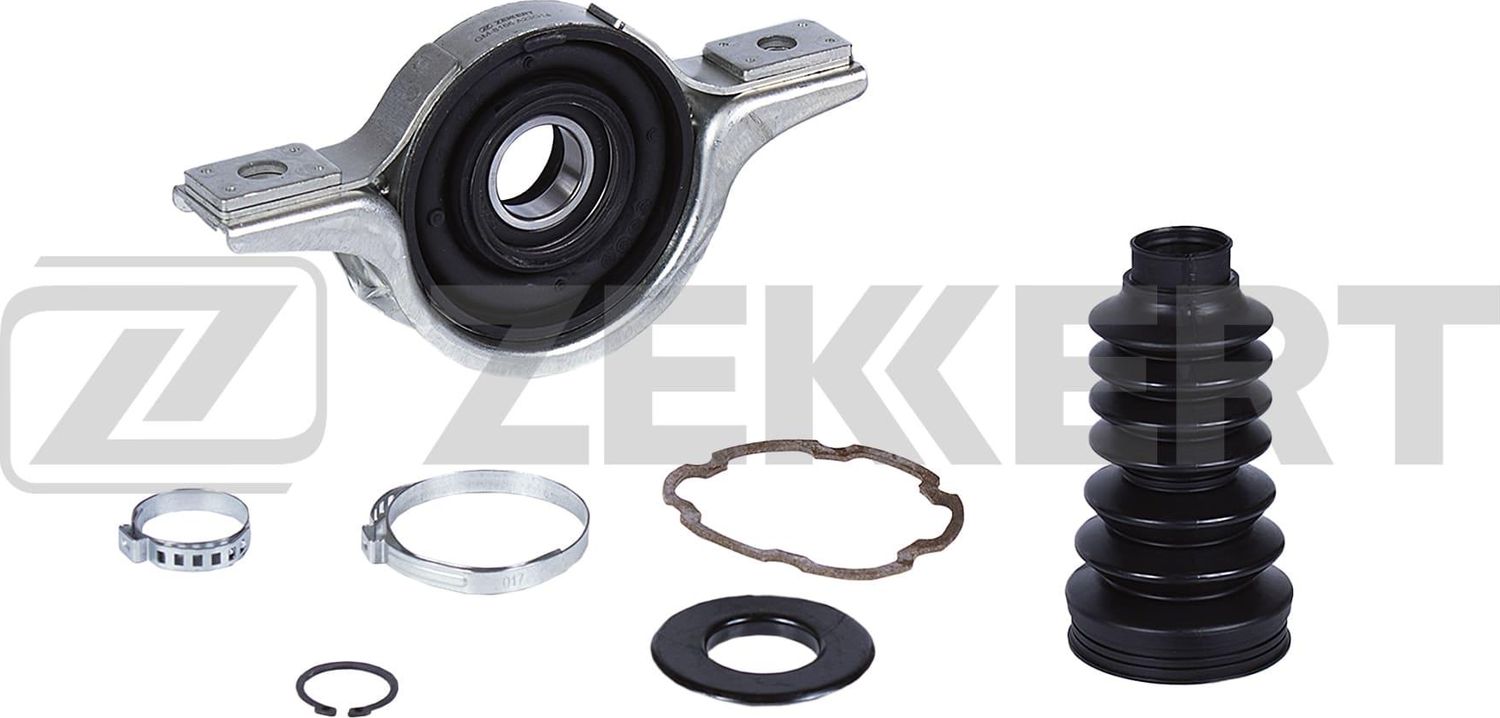 Подвесной подшипник карданного вала Zekkert. Артикул GM-8166