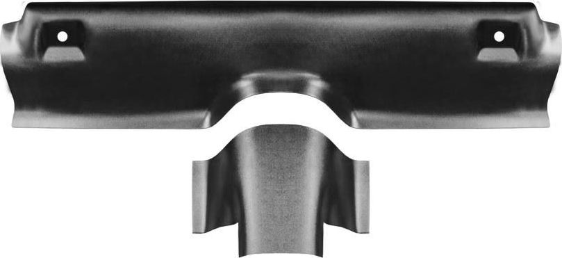 Накладки PT Group на ковролин тоннельные заднего ряда (2 шт) (ABS) для Lada Granta 2011-2026. Артикул LGR111703