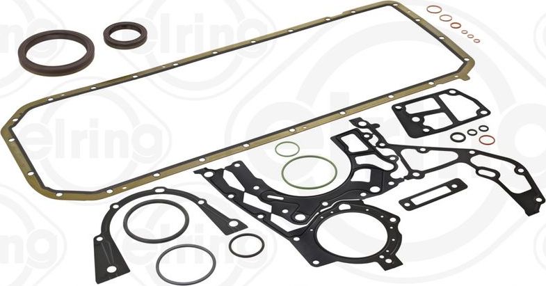 Комплект прокладок, блок-картер двигателя Elring. Артикул 445.400