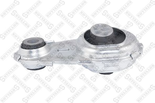 Подушка (опора) двигателя Stellox задняя нижняя для Renault Fluence I 2010-2017. Артикул 25-19793-SX