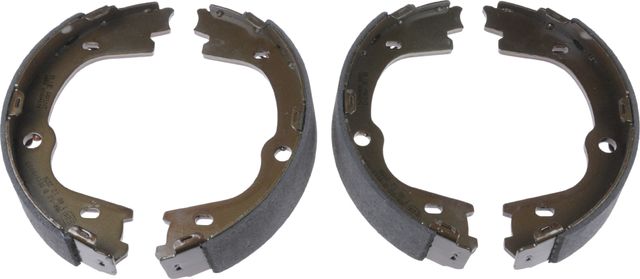 Тормозные колодки (стояночная тормозная система) Blue Print. Артикул ADG04174