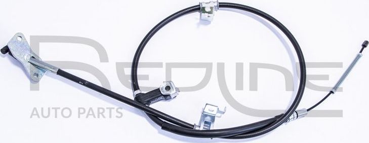 Трос ручника (тросик ручного тормоза) RED Line. Артикул 49HO013