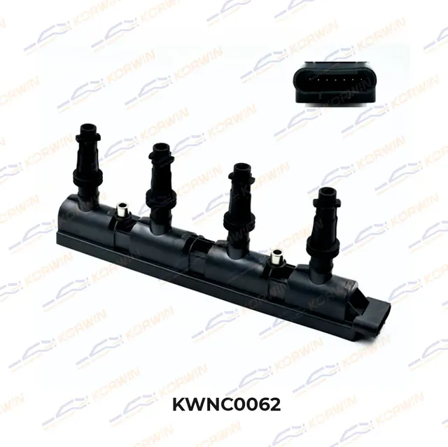 Катушка зажигания KORWIN Cruze (J300) 1.4 Astra J (ГАРАНТИЯ 1 ГОД/30т.км). Артикул KWNC0062