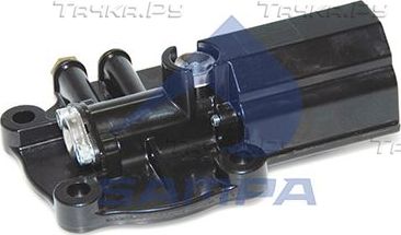Электромагнитный клапан Sampa для Volvo  FH16 1993-2002. Артикул 032.377