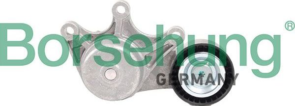 Натяжной ролик (натяжитель) приводного клинового зубчатого ремня (в сборе) Borsehung. Артикул B13080