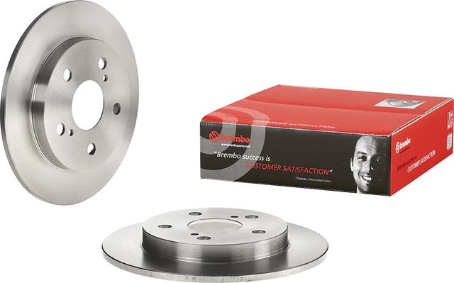 Тормозной диск Brembo PRIME LINE. Артикул 08.A534.20