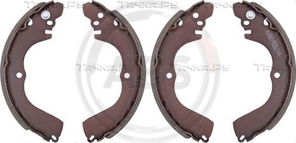 Тормозные колодки ABS. Артикул 9173