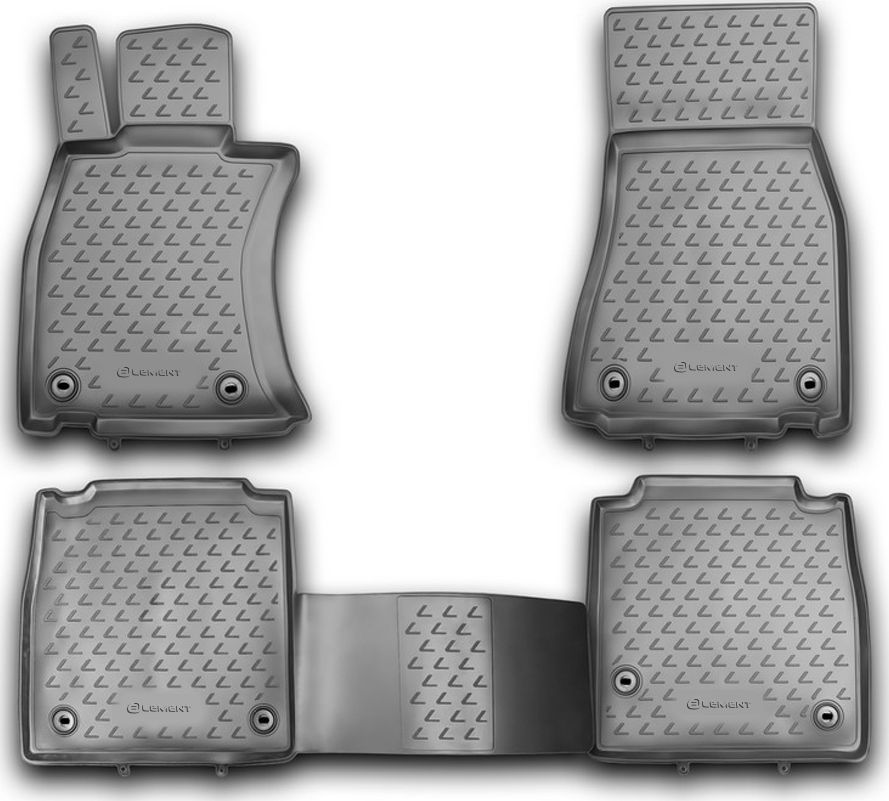 Коврики Element для салона Lexus LS IV 460 L 2012-2017. Артикул NLC.29.28.210kh