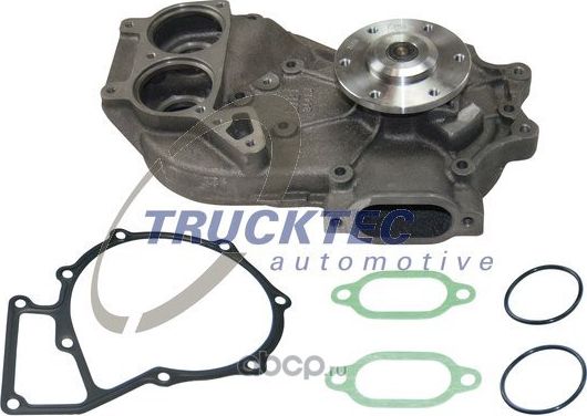 Помпа (водяной насос) Trucktec Automotive. Артикул 01.19.243