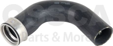 Патрубок интеркулера OSSCA для Volkswagen Golf VI 2007-2013. Артикул 92054